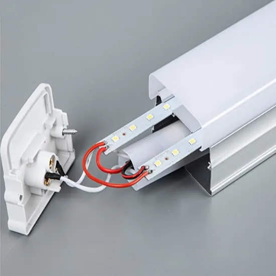 LED Batten Fittings