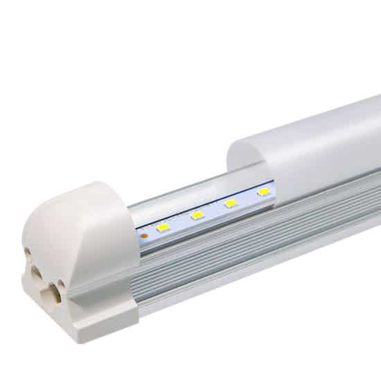 T8 waterproof led tube light IP65 2ft/3ft/4ft/5ft/8ft - GRNLED