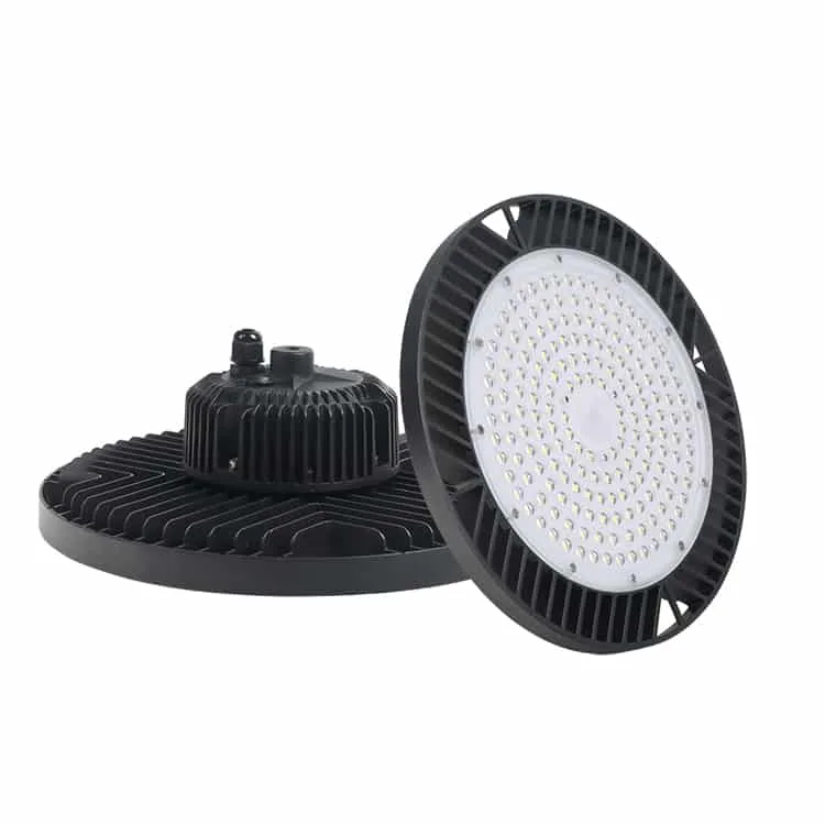 ufo round high bay led light