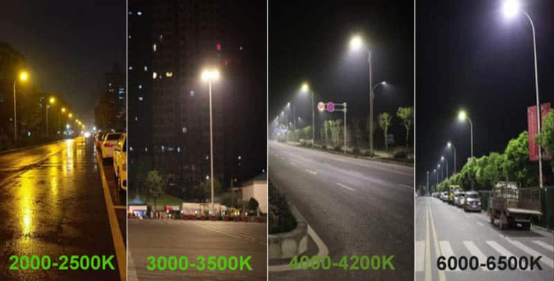 LED Light Color Temperature and Choosing the Right Temperature for
