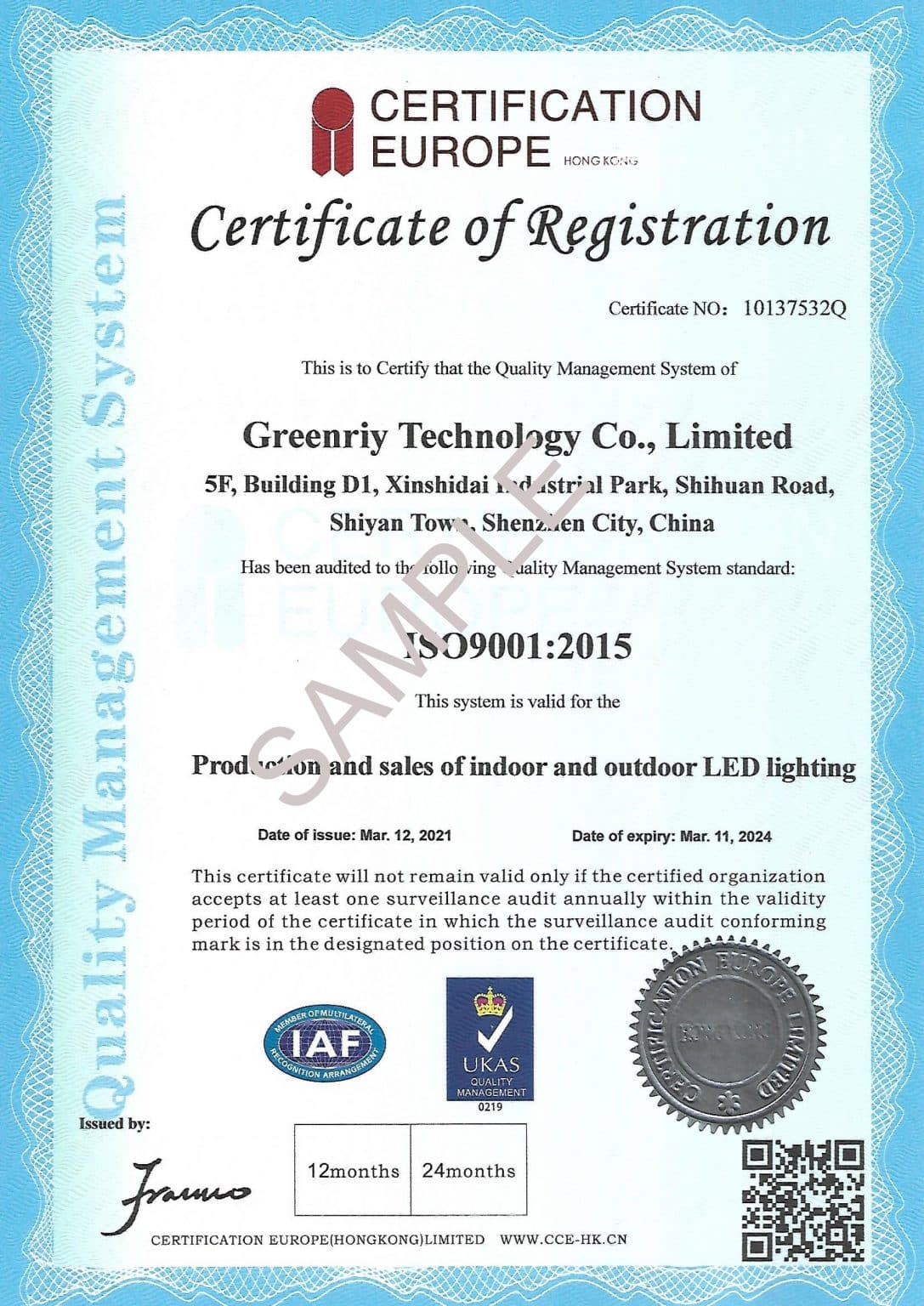 Best LED Lights Manufacturer & Supplier in China - GRNLED