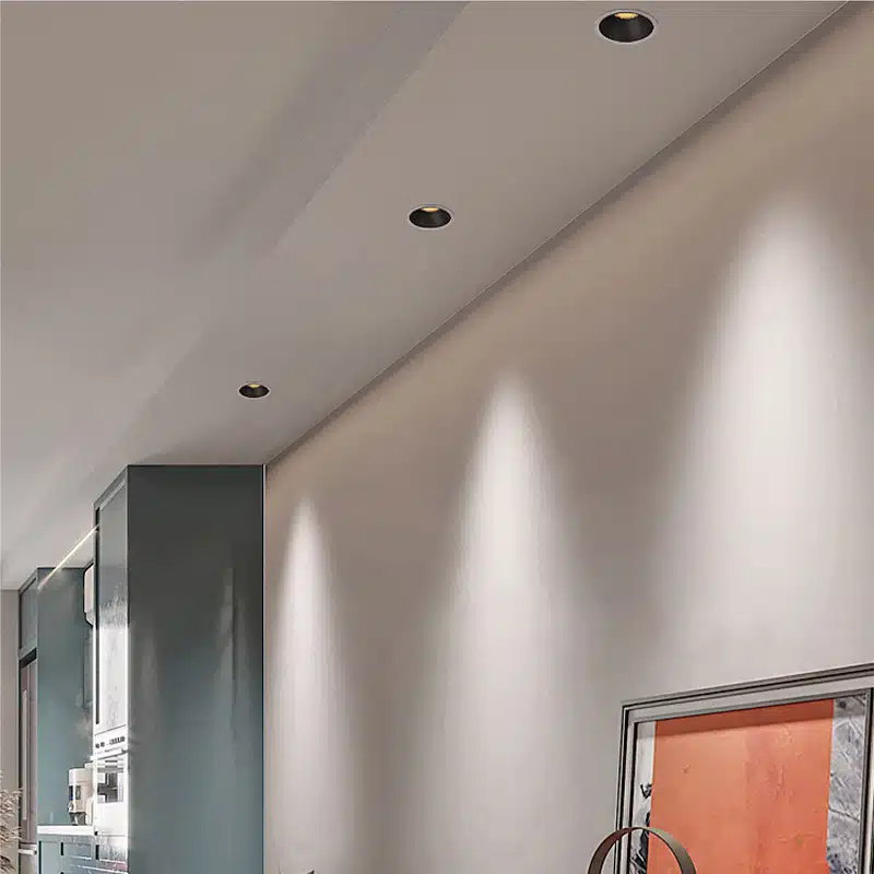 wall washer downlights