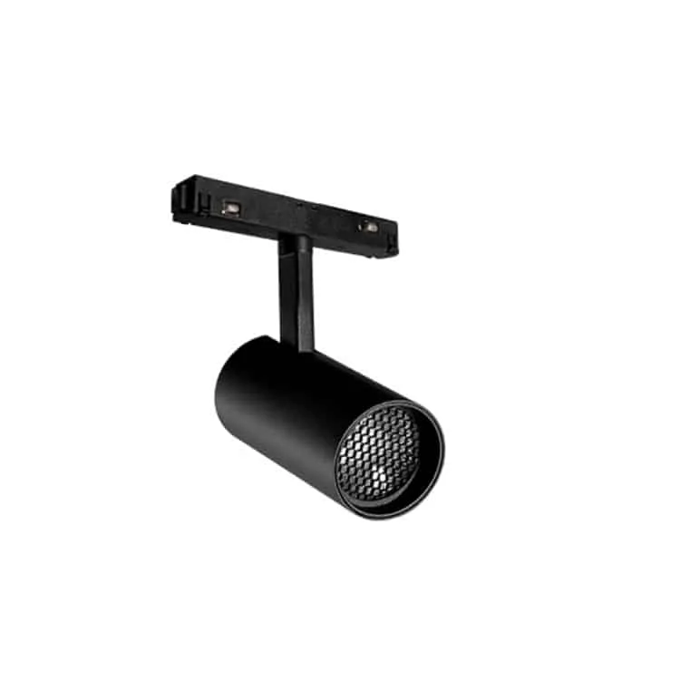 magnetic rail spot light