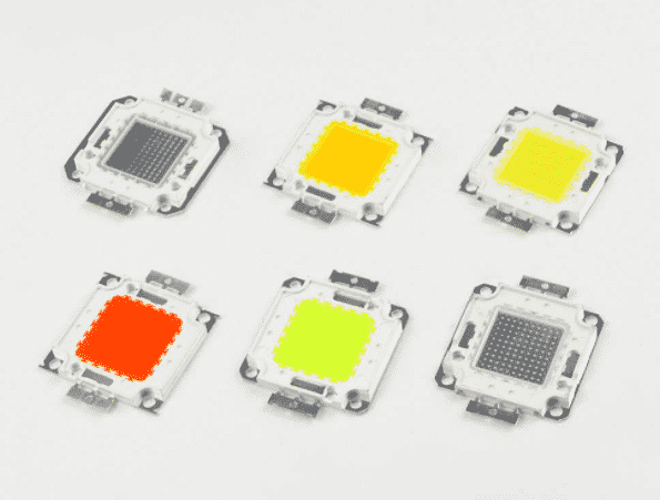 What are the differences between COB and SMD LED Chips?
