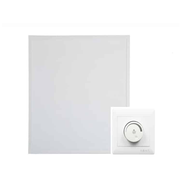 dimmable led ceiling panel light