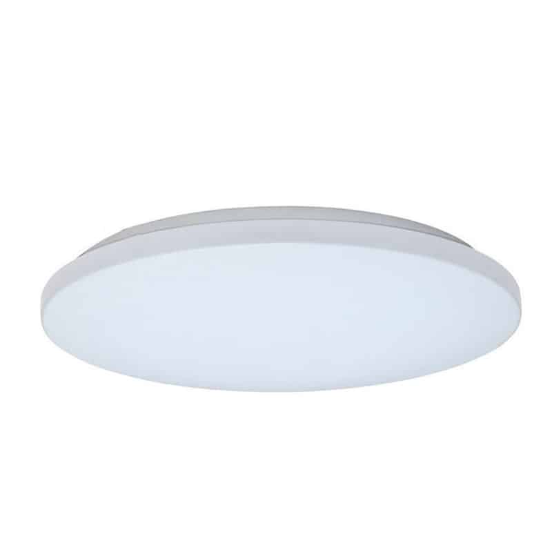 Equate to 200W Bulb. Cool White Living Room Flush Light Fittings for Ceiling Hallway IP44 Waterproof Led Bathroom Ceiling Light for Kitchen 24W Surface Mounted Led Ceiling Light Fitting 