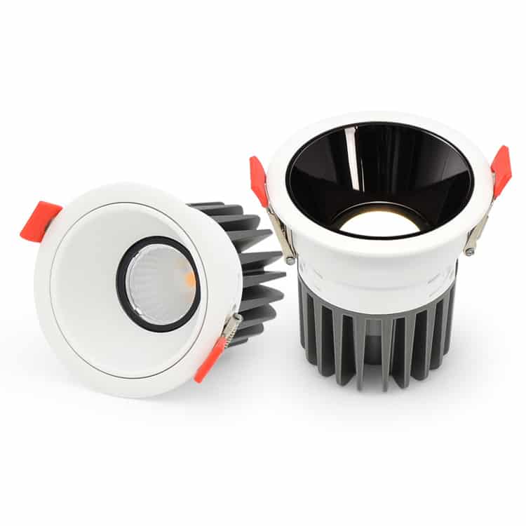 smart color changing downlight
