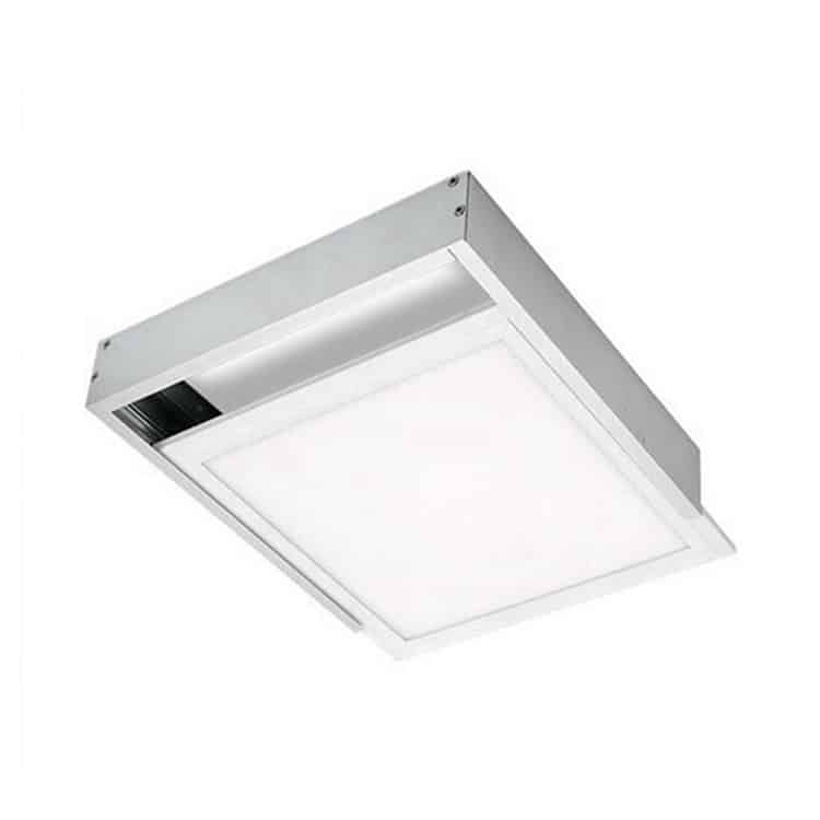flush mount led panel light 2x2