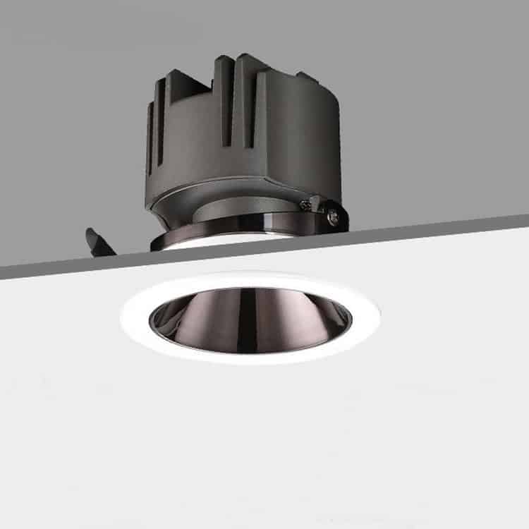 Wall washer downlight