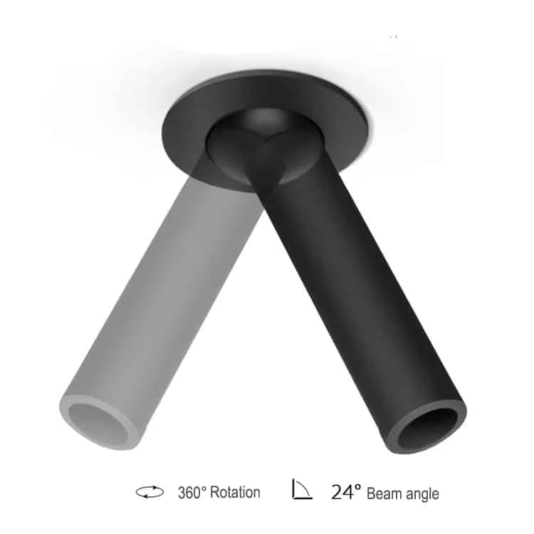 adjustable spotlight