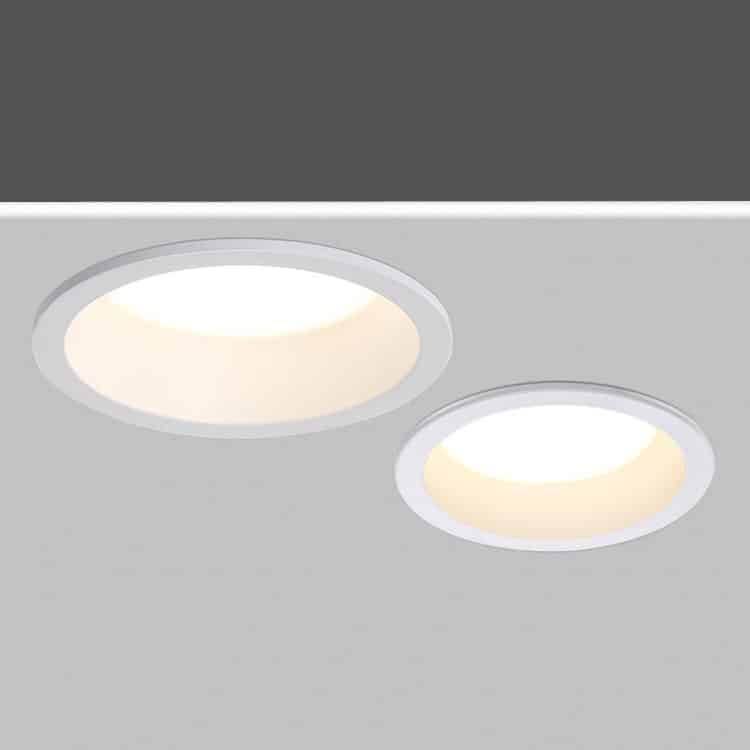 recessed SMD led downlights
