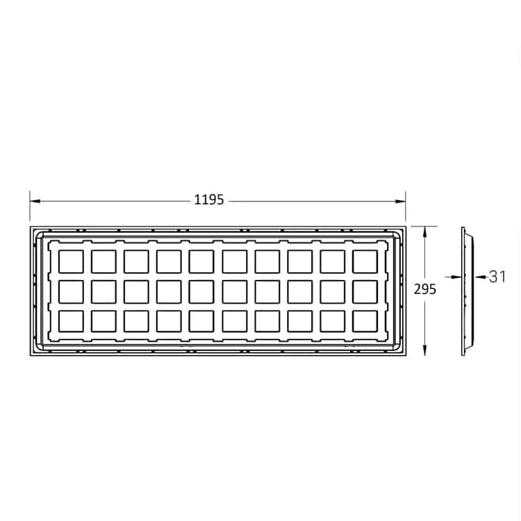 led lights 1200x300