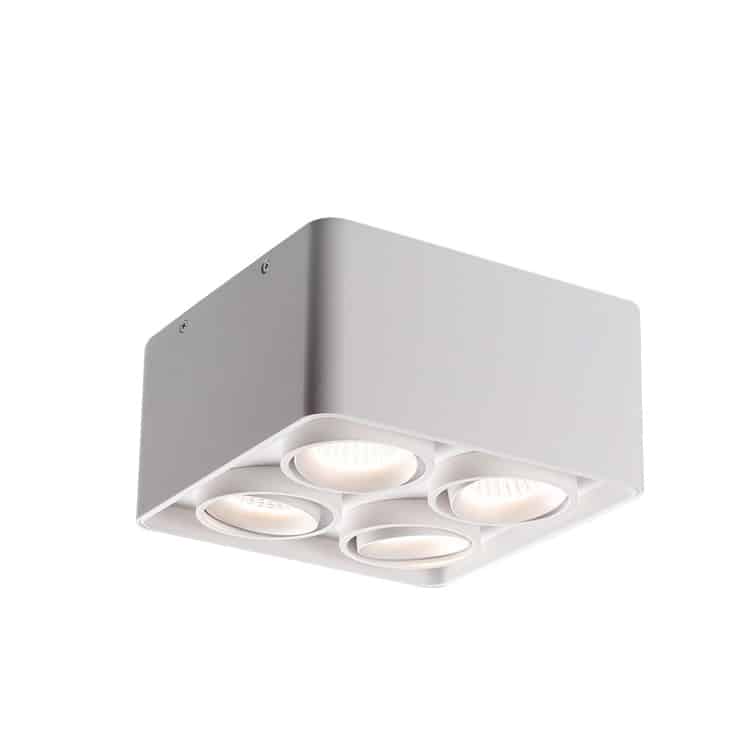 surface mount square downlights