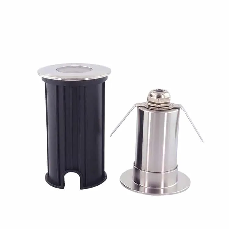 mini inground light
