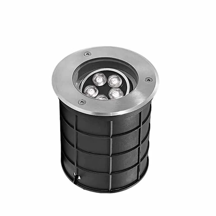 led ground lights