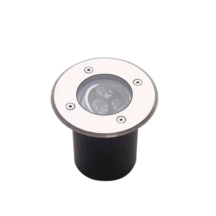 ground burial light