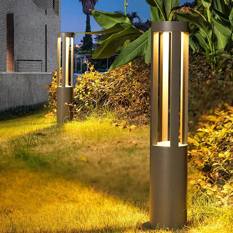 Commercial led bollard lights