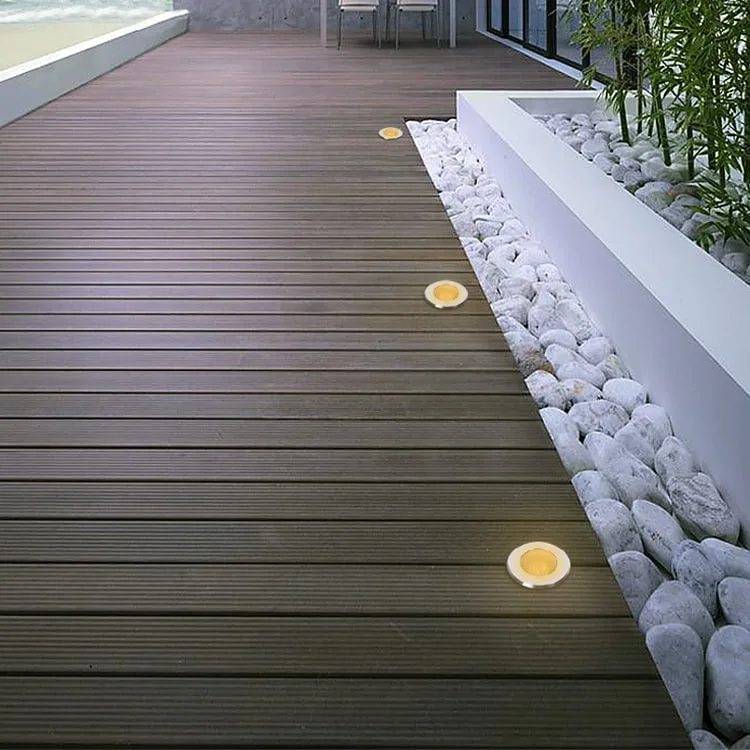 outdoor deck lights