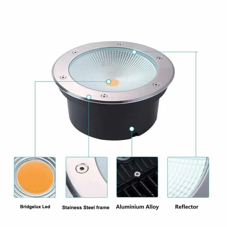 led underground light