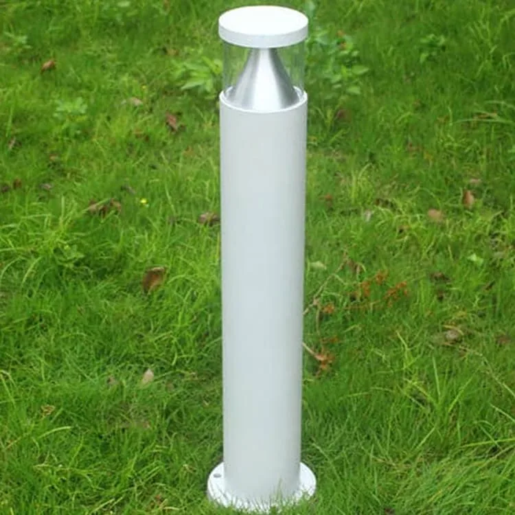 modern outdoor bollard lights