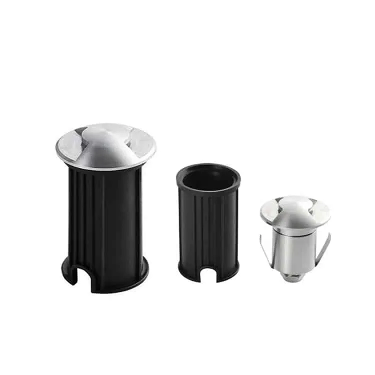 inground pathway lights