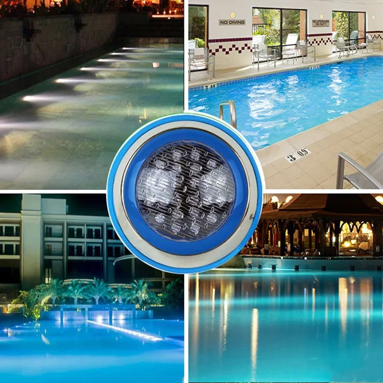led swimming pool light