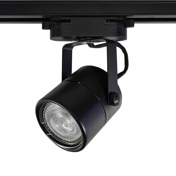 GU10 Track light fixture