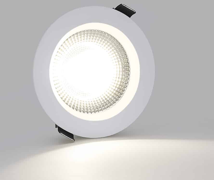 COB LED Downlight 5W 30W 2.5inch 9inch GRNLED