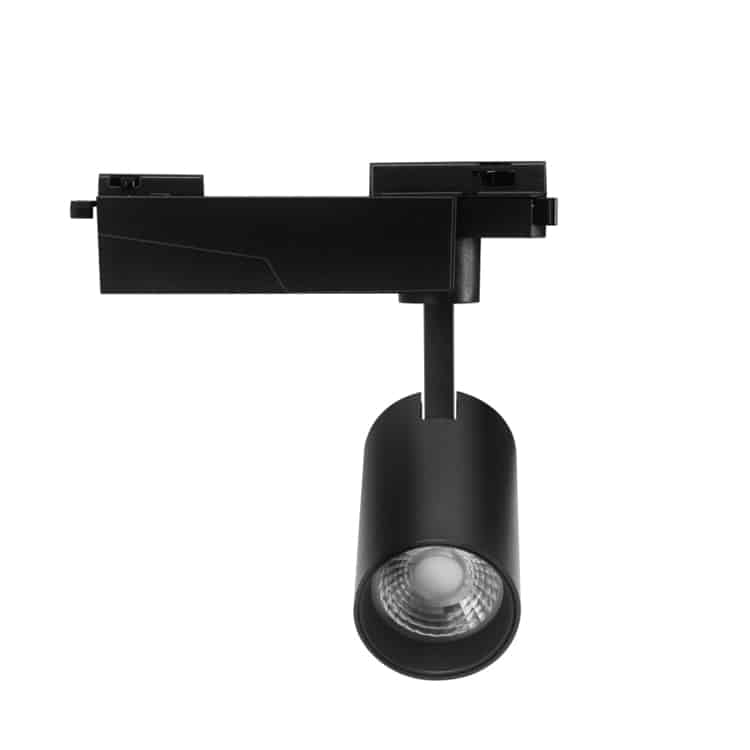 Dali dimmable track lighting