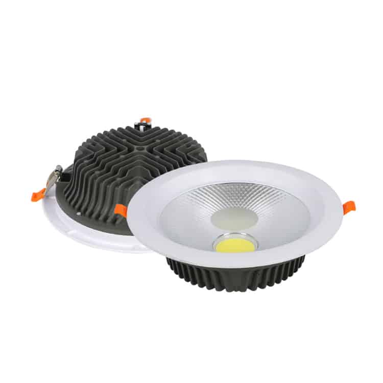 COB LED Downlight 5W-30W 2.5inch-9inch - GRNLED