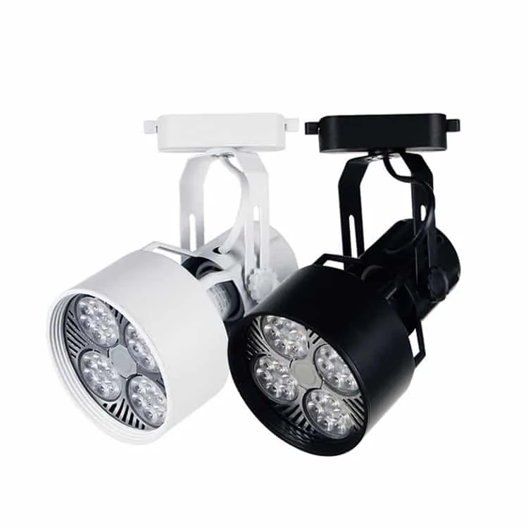 PAR30 Track light fixture