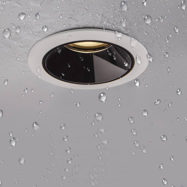 adjustable waterproof downlight