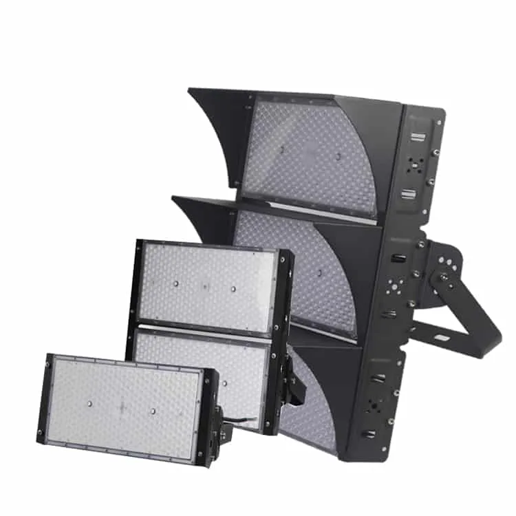 glare free led flood light