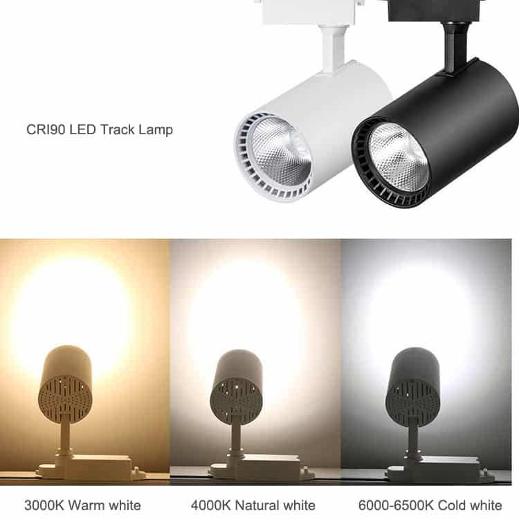 track lamps