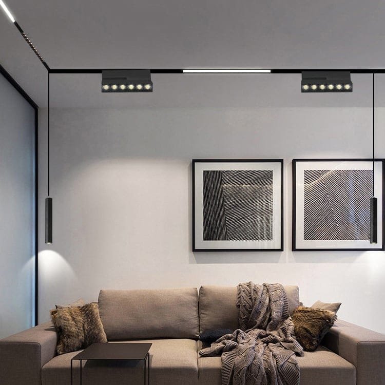 How To Add Track Lighting In A Living Room Homeminimalisite How To Add Track Lighting In A Living Room Homeminimalisite