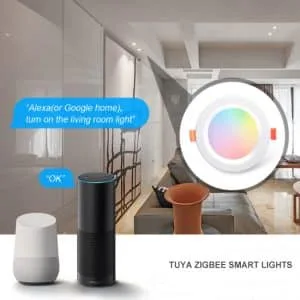 ZIGBEE SMART LIGHTS