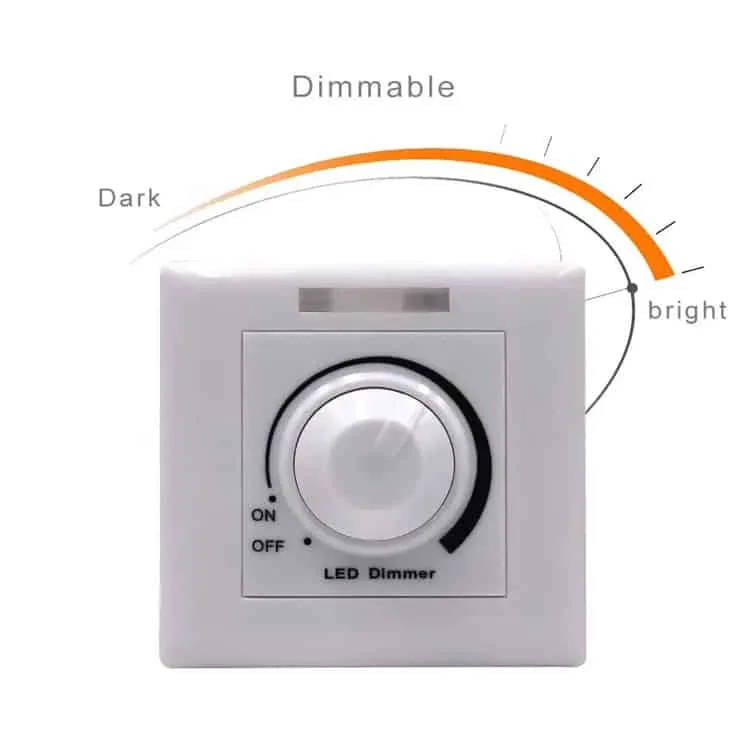 4 Top Dimming Methods- How to buy the best one?