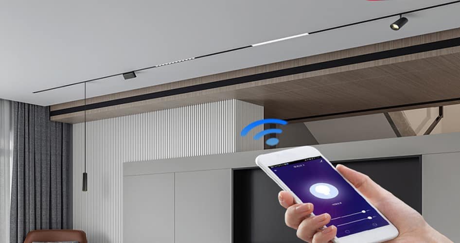 Smart wireless deals lights