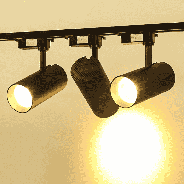 Several things you need to know about led track lights