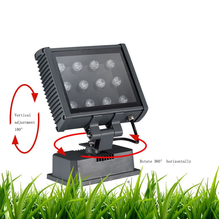 ground outdoor uplights for house