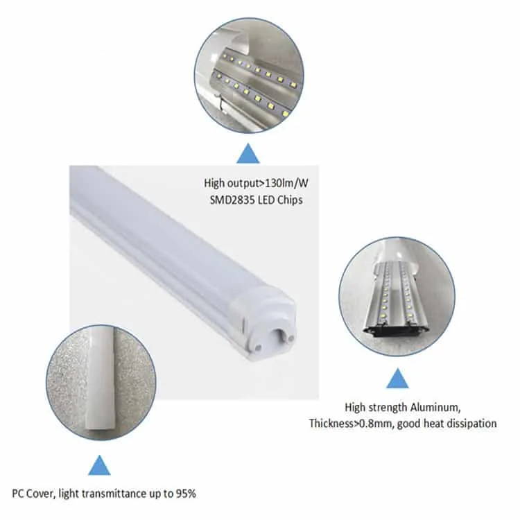 batten strip lights