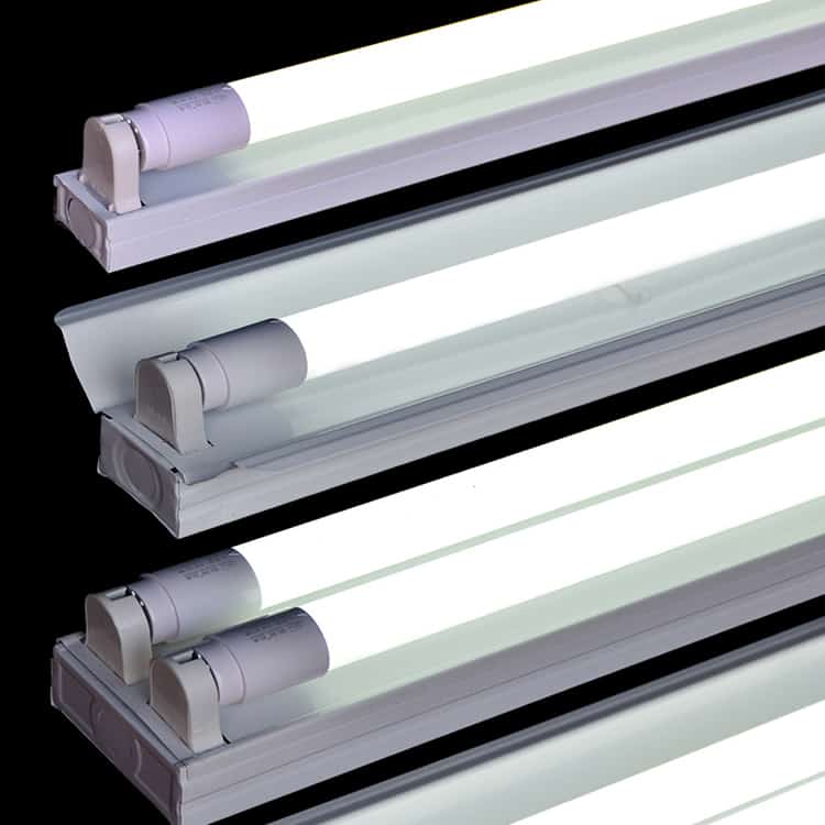 led tube light with fitting