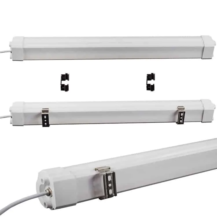 led strip batten light