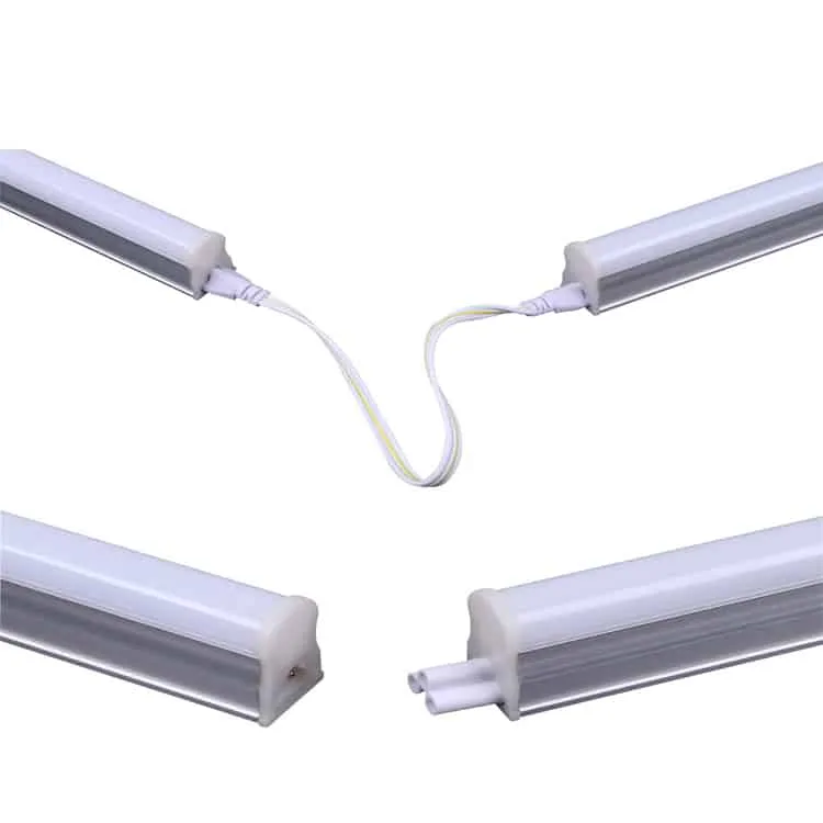 linkable t5 led tube batten