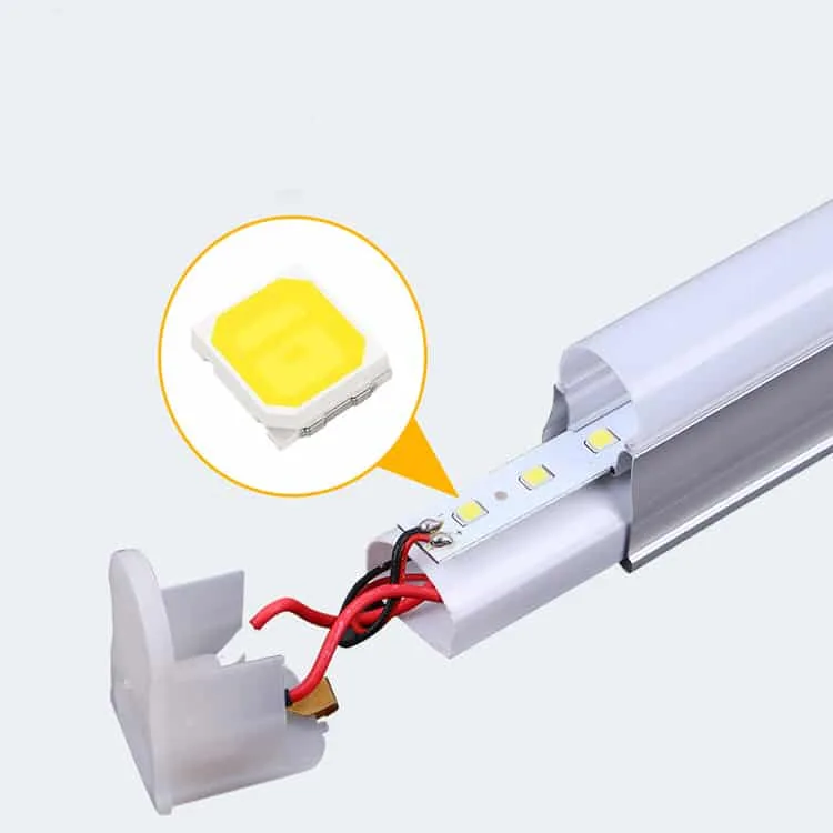 t5 led tube ligith with fitting