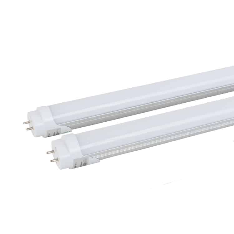 45W 5ft Industrial LED Batten Tube Light Surface Mount or Hanging IP Rated Triproof Fittng in Cool White T8 Fluorescent Replacement Ceiling Home or Commercial Use 