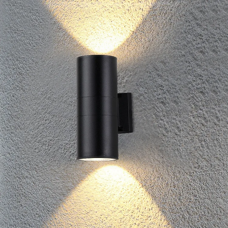 up and down wall light