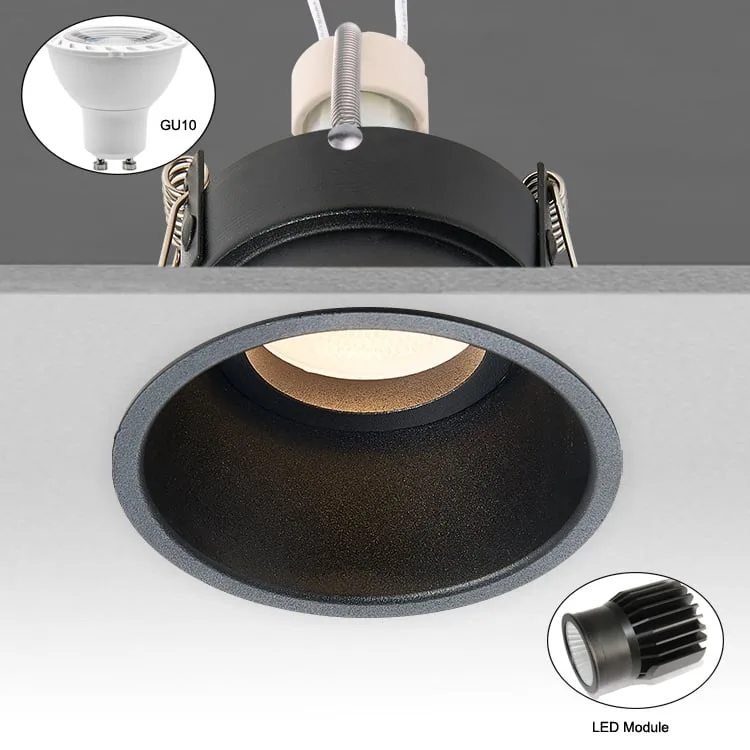 GU10 Downlights