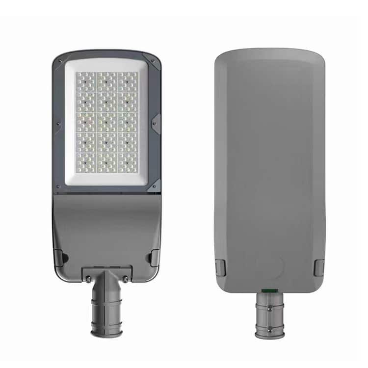 DALI Dimmable street lights