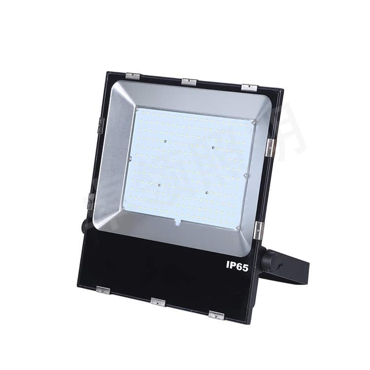 Dimmable led floodlights